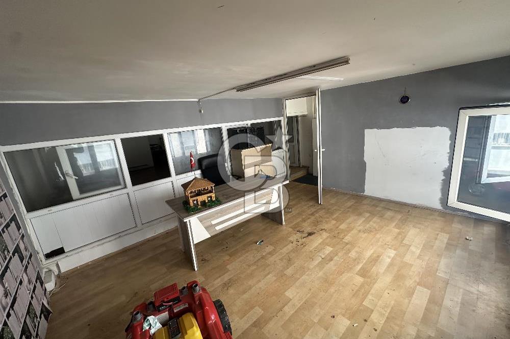 YENİ İSTANBUL ÇARŞISI'NDA YATIRIMA UYGUN SATILIK DÜKKAN