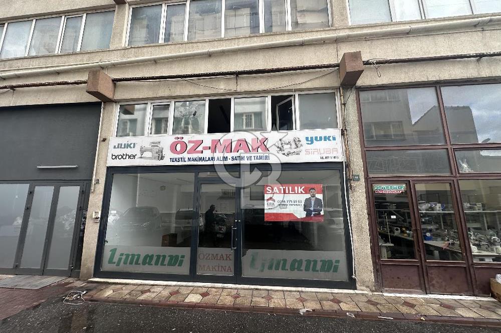 IHLAMURKUYU MAHALLESİ YENİ İSTANBUL ÇARŞISI'NDA KİRALIK DÜKKAN