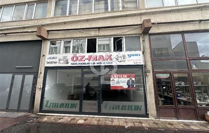 IHLAMURKUYU MAHALLESİ YENİ İSTANBUL ÇARŞISI'NDA KİRALIK DÜKKAN