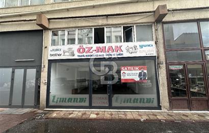 YENİ İSTANBUL ÇARŞISI'NDA YATIRIMA UYGUN SATILIK DÜKKAN