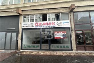 YENİ İSTANBUL ÇARŞISI'NDA YATIRIMA UYGUN SATILIK DÜKKAN - 1 - 340600