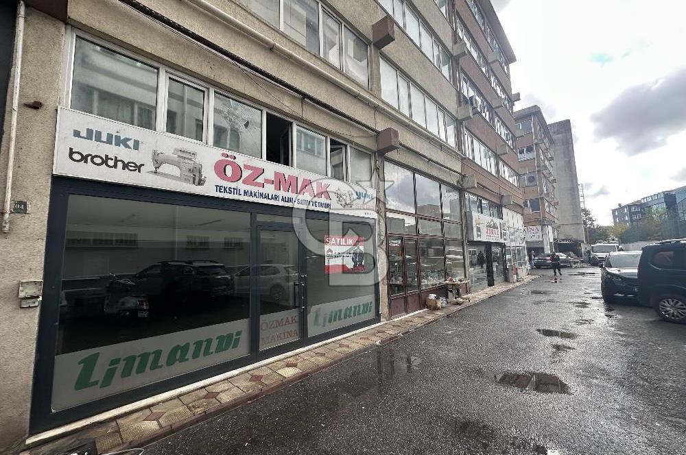 YENİ İSTANBUL ÇARŞISI'NDA YATIRIMA UYGUN SATILIK DÜKKAN