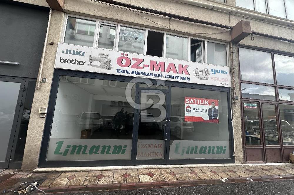 YENİ İSTANBUL ÇARŞISI'NDA YATIRIMA UYGUN SATILIK DÜKKAN