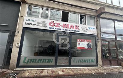 YENİ İSTANBUL ÇARŞISI'NDA YATIRIMA UYGUN SATILIK DÜKKAN