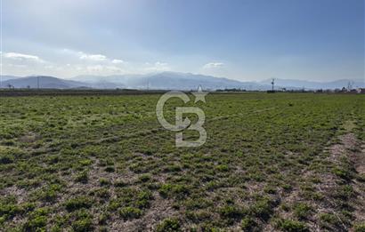 CB'DEN TEK TAPU KENTSEL SERVİS ALAN İMARLI SATILIK TİCARİ ARSA