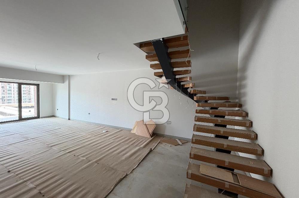 GARDENİA ÇAYYOLU SATILIK 3+1 DUBLKES BÜYÜK TİP TERASLI DAİRE