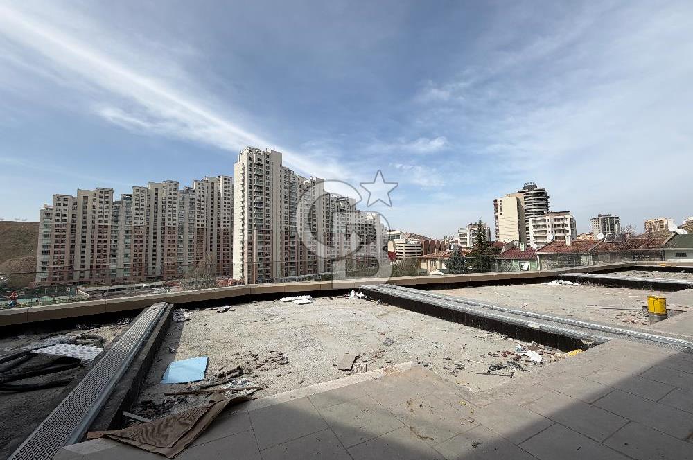 GARDENİA ÇAYYOLU SATILIK 3+1 DUBLKES BÜYÜK TİP TERASLI DAİRE