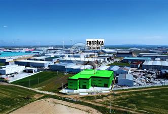 ÇERKEZKÖY VELİKÖY'DE 4.000 m² KİRALIK Fabrika/Depo - 1 - 340567