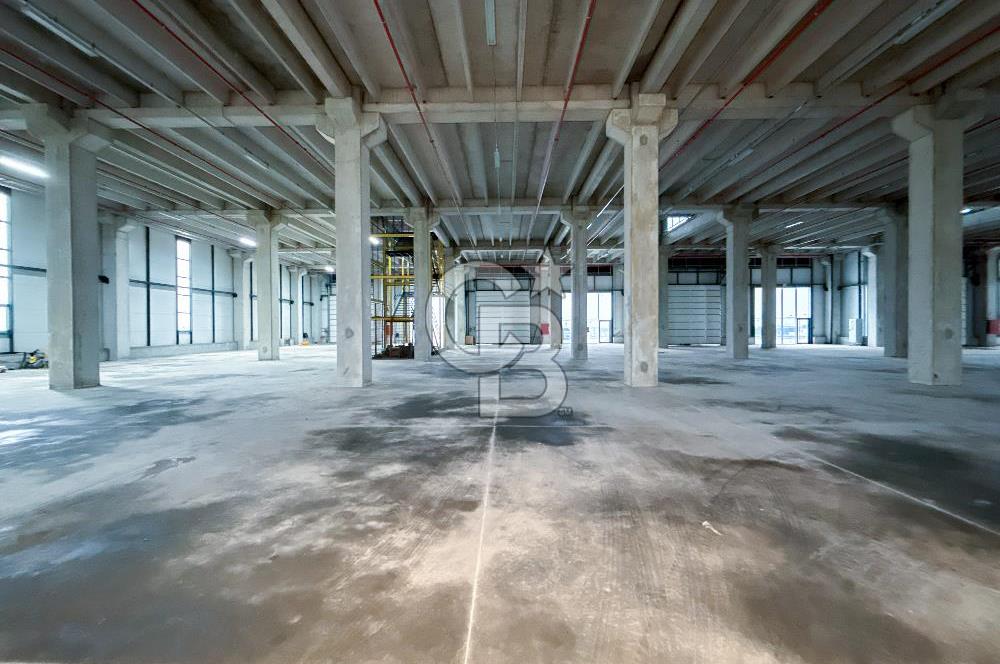 Kapaklı Sanayi Bölgesinde 5.500 m² Kiralık Depo & Lojistik Alan