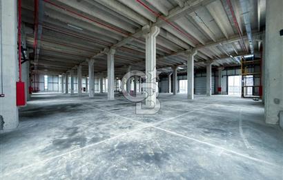 Kapaklı Sanayi Bölgesinde 5.500 m² Kiralık Depo & Lojistik Alan