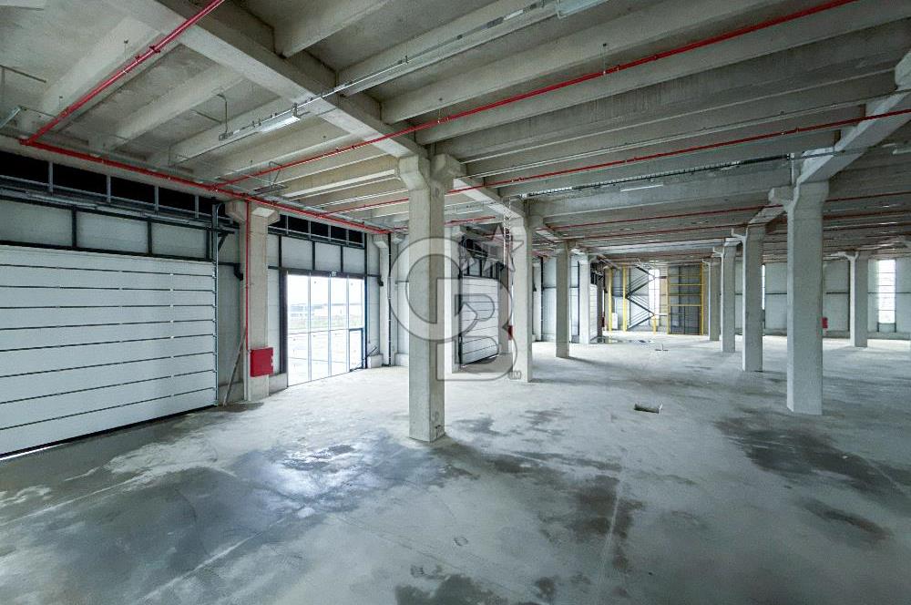 Kapaklı Sanayi Bölgesinde 5.500 m² Kiralık Depo & Lojistik Alan
