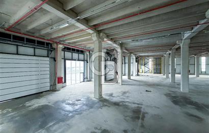 Kapaklı Sanayi Bölgesinde 5.500 m² Kiralık Depo & Lojistik Alan