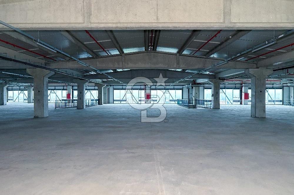 Kapaklı Sanayi Bölgesinde 5.500 m² Kiralık Depo & Lojistik Alan