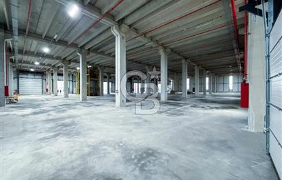 Kapaklı Sanayi Bölgesinde 5.500 m² Kiralık Depo & Lojistik Alan