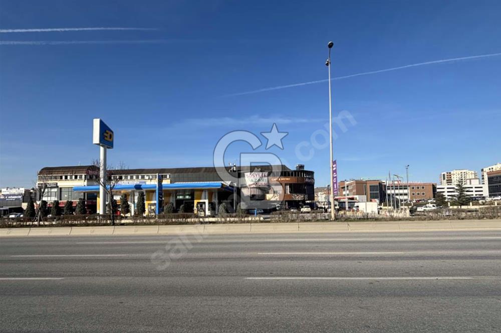 ANKARA AYAŞ YOLU BULVARI ÜZERİ HASTANE YANI SATILIK KOMPLE BİNA.