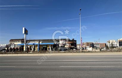 ANKARA AYAŞ YOLU BULVARI ÜZERİ HASTANE YANI SATILIK KOMPLE BİNA.