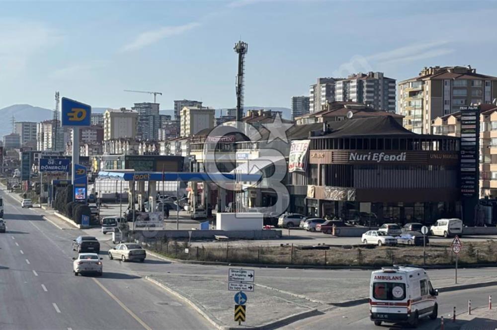 ANKARA AYAŞ YOLU BULVARI ÜZERİ HASTANE YANI SATILIK KOMPLE BİNA.