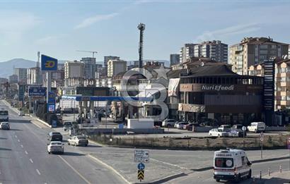 ANKARA AYAŞ YOLU BULVARI ÜZERİ HASTANE YANI SATILIK KOMPLE BİNA.