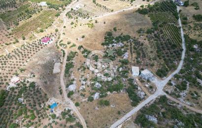 CB'DEN SARIÇUKUR'DA ÇİFTLİK VE YATIRIMA UYGUN SATILIK ARSA