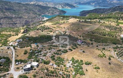 CB'DEN SARIÇUKUR'DA ÇİFTLİK VE YATIRIMA UYGUN SATILIK ARSA