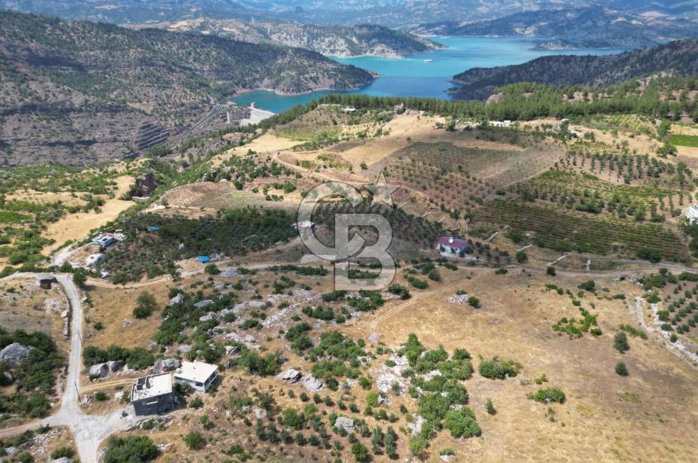 CB'DEN SARIÇUKUR'DA ÇİFTLİK VE YATIRIMA UYGUN SATILIK ARSA