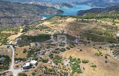 CB'DEN SARIÇUKUR'DA ÇİFTLİK VE YATIRIMA UYGUN SATILIK ARSA