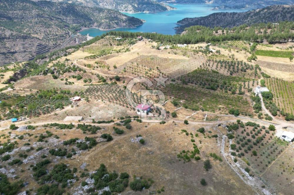 CB'DEN SARIÇUKUR'DA ÇİFTLİK VE YATIRIMA UYGUN SATILIK ARSA