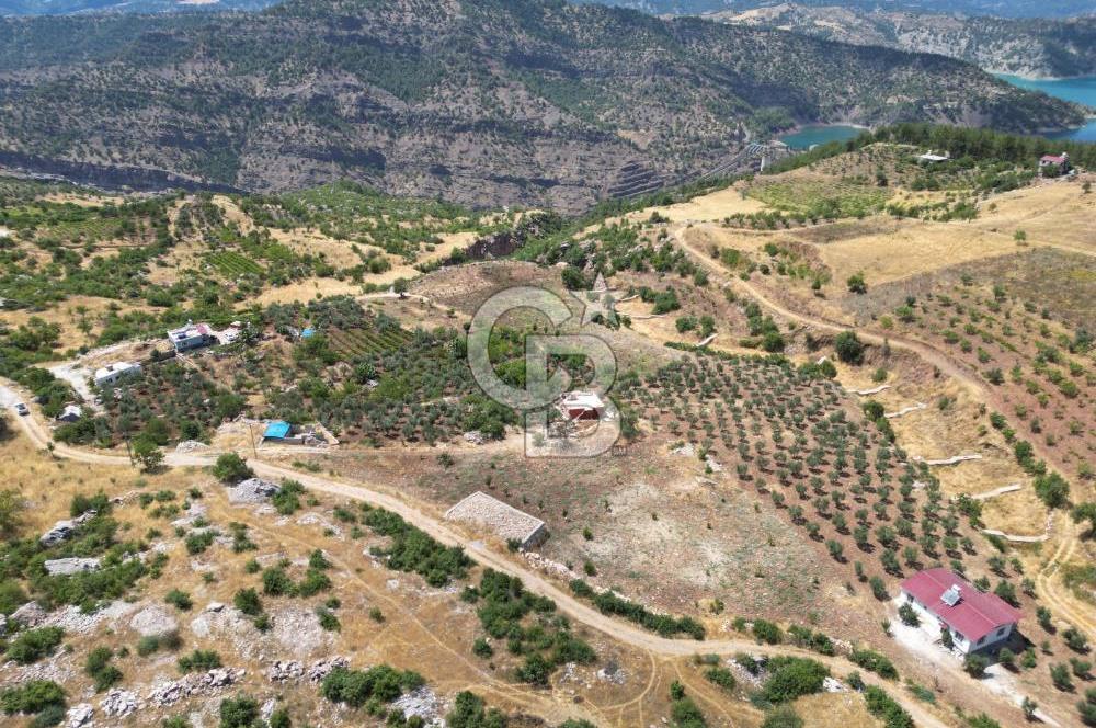 CB'DEN SARIÇUKUR'DA ÇİFTLİK VE YATIRIMA UYGUN SATILIK ARSA