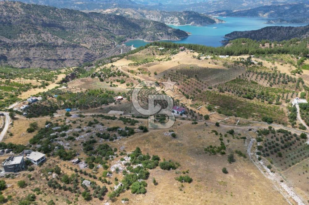 CB'DEN SARIÇUKUR'DA ÇİFTLİK VE YATIRIMA UYGUN SATILIK ARSA