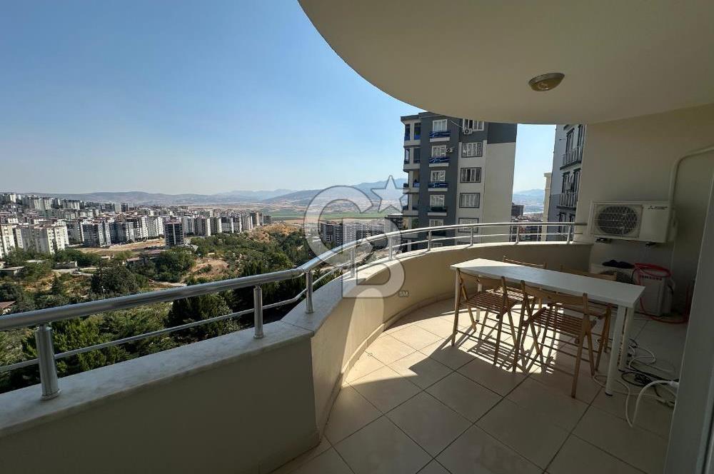 CB'DEN HARİKA KONUMDA HAVUZLU SİTEDE FIRSAT 4+1 SATILIK DAİRE