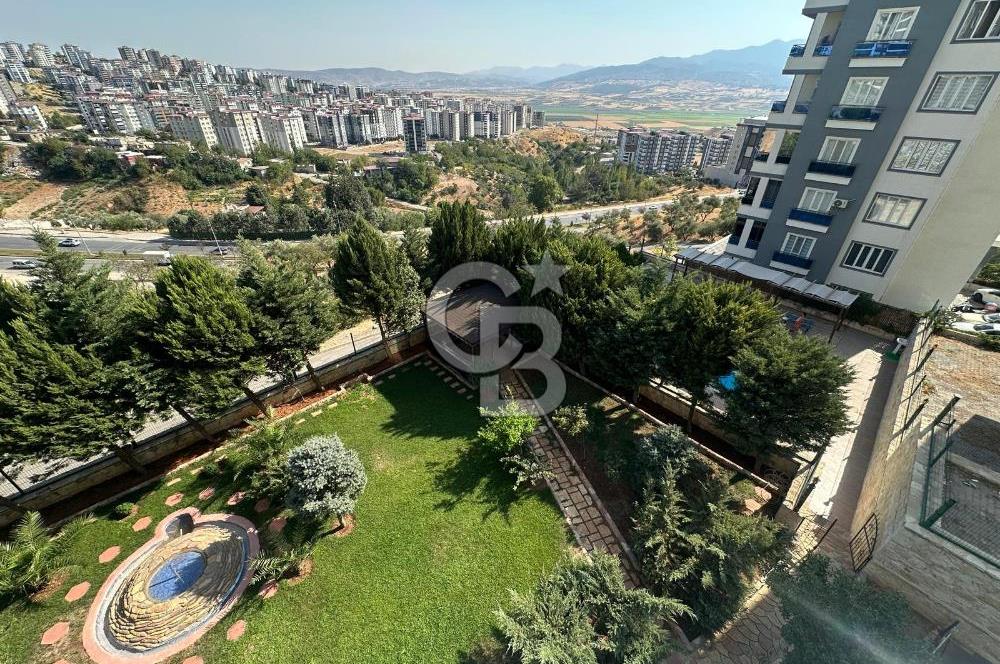 CB'DEN HARİKA KONUMDA HAVUZLU SİTEDE FIRSAT 4+1 SATILIK DAİRE