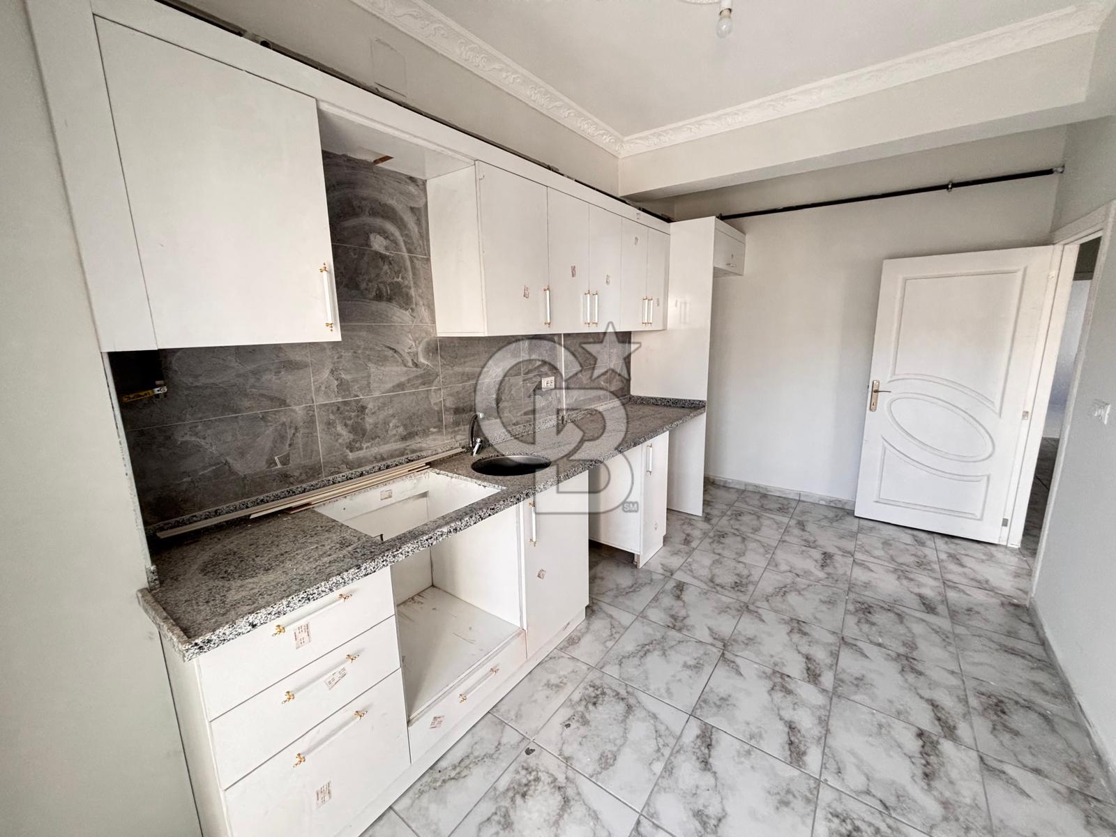 COLDWELL BANKER'DEN YAHYA KEMAL'DE YENİ YAPI SATILIK 2+1 DAİRE