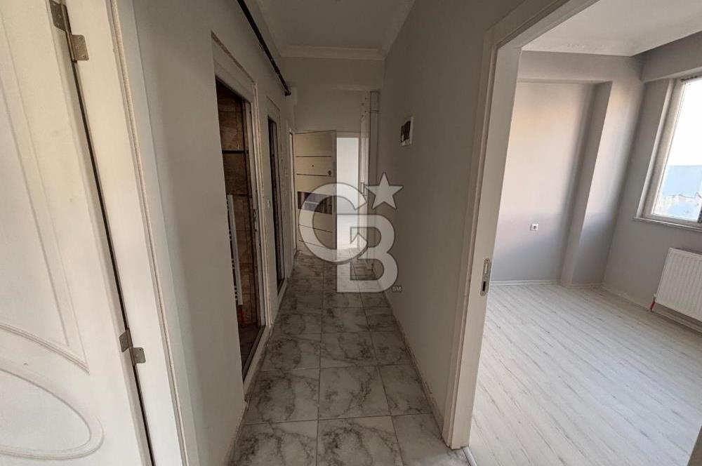 COLDWELL BANKER'DEN YAHYA KEMAL'DE YENİ YAPI SATILIK 2+1 DAİRE