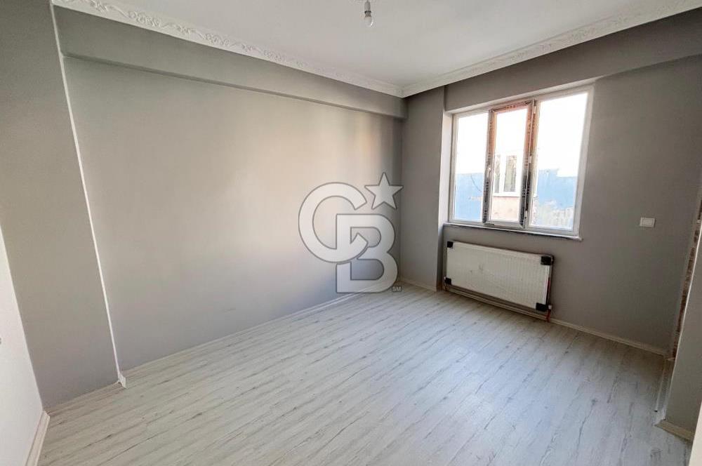 COLDWELL BANKER'DEN YAHYA KEMAL'DE YENİ YAPI SATILIK 2+1 DAİRE