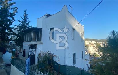 Bodrum Spor Antreman Sahasına Komşu 6+3 satılık Müstakil Ev