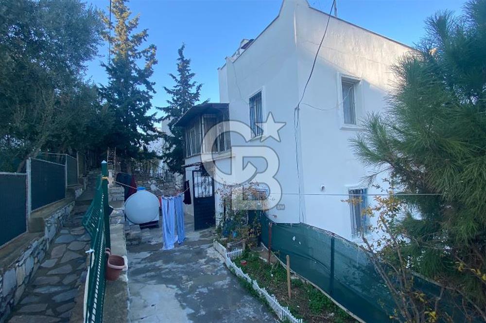 Bodrum Spor Antreman Sahasına Komşu 6+3 satılık Müstakil Ev
