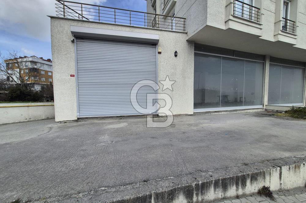 Arnavutköy Ömerlide Cadde Üzeri Kiralık 2 Adet Ticari Dükkan 