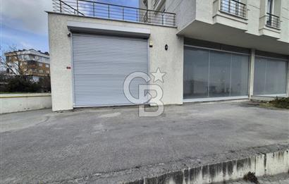 Arnavutköy Ömerlide Cadde Üzeri Kiralık 2 Adet Ticari Dükkan 