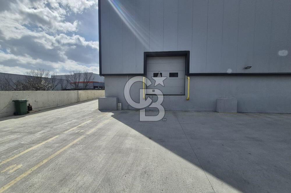 Hadımköy Ömerli'de Zemine Basar 1700 m2 Kiralık Depo / Fabrika