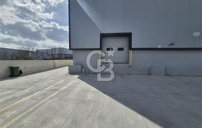 Hadımköy Ömerli'de Zemine Basar 1700 m2 Kiralık Depo / Fabrika
