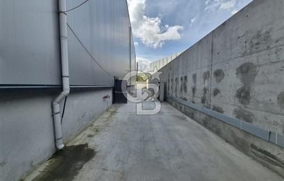 Hadımköy Ömerli'de Zemine Basar 1700 m2 Kiralık Depo / Fabrika