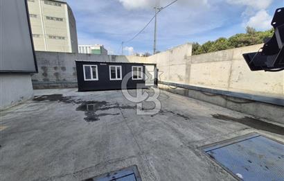 Hadımköy Ömerli'de Zemine Basar 1700 m2 Kiralık Depo / Fabrika