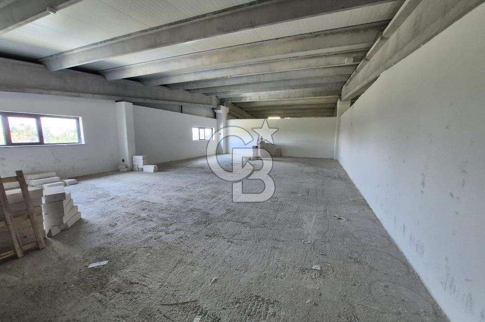 Hadımköy Ömerli'de Zemine Basar 1700 m2 Kiralık Depo / Fabrika