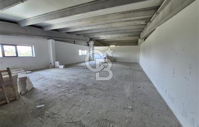 Hadımköy Ömerli'de Zemine Basar 1700 m2 Kiralık Depo / Fabrika