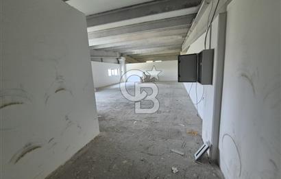 Hadımköy Ömerli'de Zemine Basar 1700 m2 Kiralık Depo / Fabrika