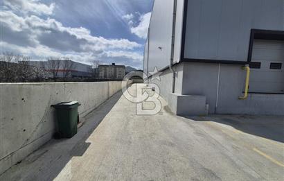 Hadımköy Ömerli'de Zemine Basar 1700 m2 Kiralık Depo / Fabrika