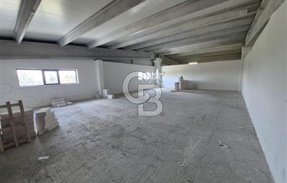 Hadımköy Ömerli'de Zemine Basar 1700 m2 Kiralık Depo / Fabrika