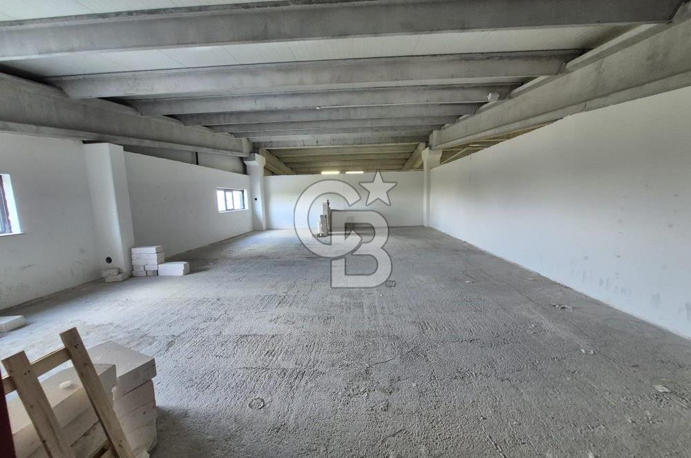 Hadımköy Ömerli'de Zemine Basar 1700 m2 Kiralık Depo / Fabrika