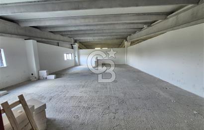 Hadımköy Ömerli'de Zemine Basar 1700 m2 Kiralık Depo / Fabrika