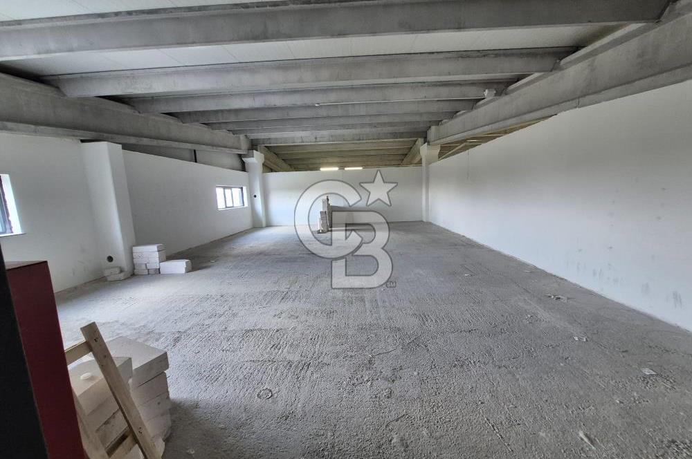 Hadımköy Ömerli'de Zemine Basar 1700 m2 Kiralık Depo / Fabrika